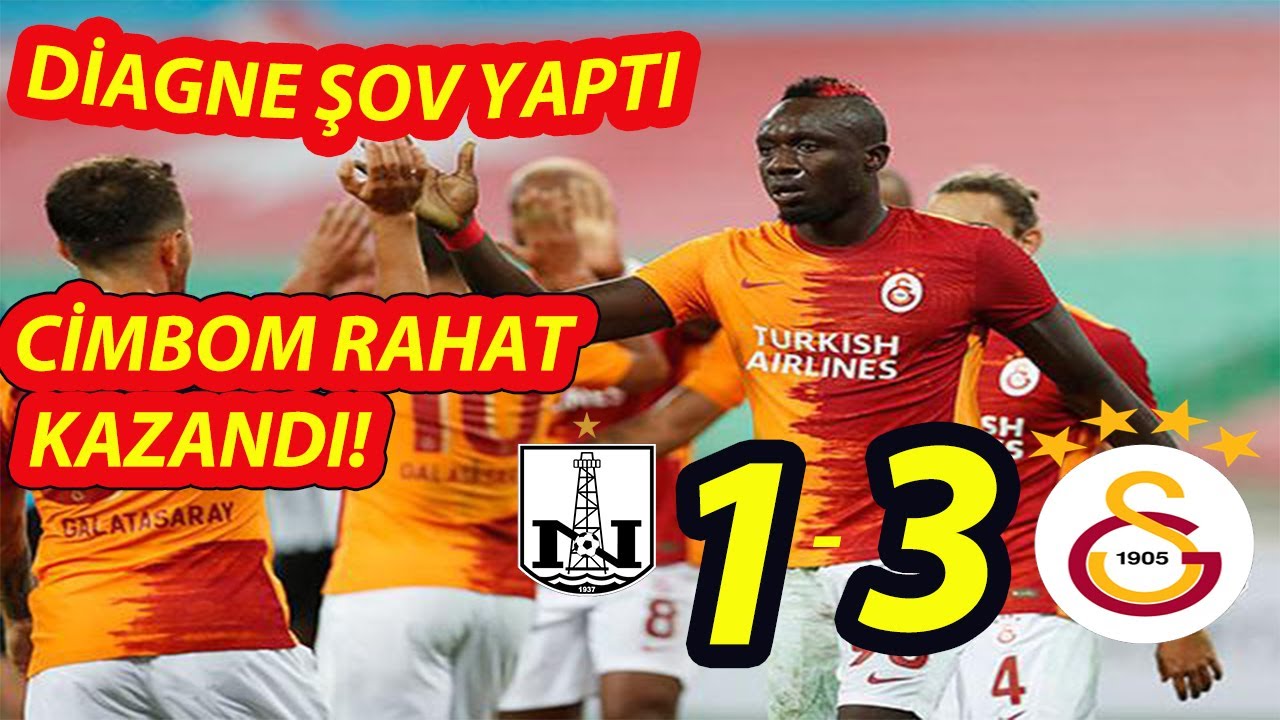 "Qalatasaray"ın Bakıdan hazırladığı MARAQLI VİDEOREPORTAJ