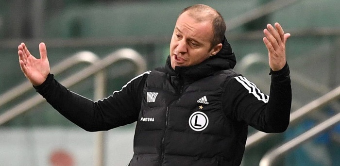 "Qarabağ"ı ondan sonra düşünəcəyik" - "Legiya"nın baş məşqçisi