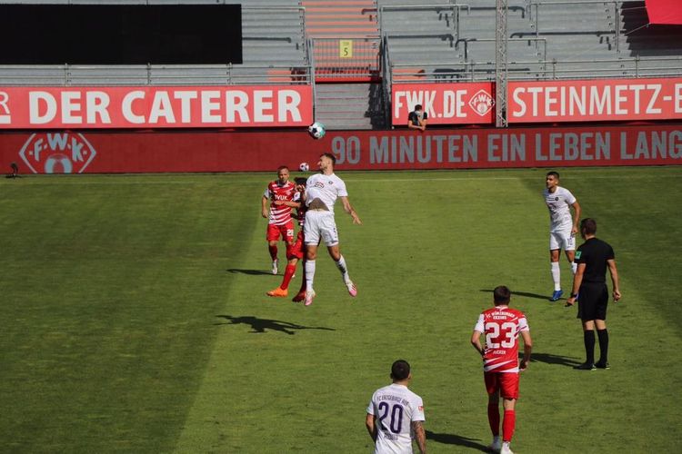 Millimizin futbolçusu yeni mövsümə yaxşı başladı - VİDEO