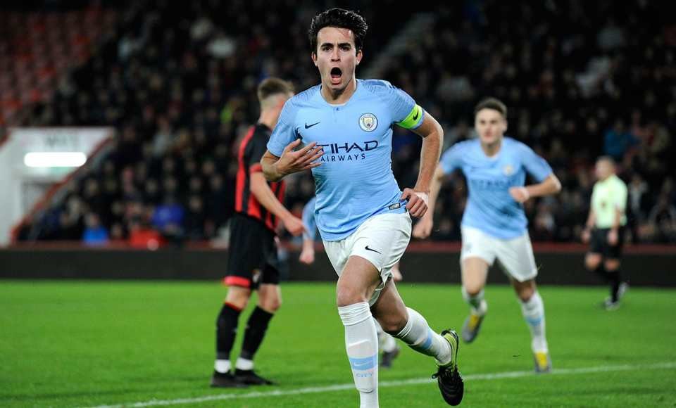 "Barselona" "Mançester Siti"nin futbolçusunu transfer edir