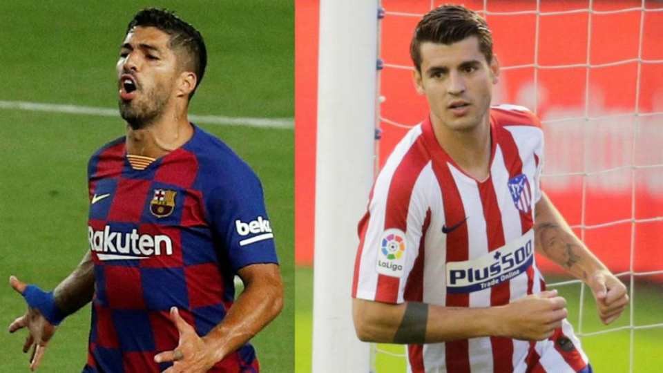 Morata "Yuventus"a qayıdır, Suares "Atletiko"ya gedir