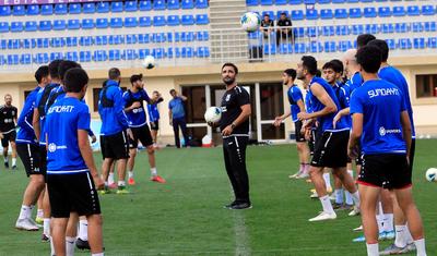 “Qarabağ”a görə 1,5 saat tər axıtdılar -