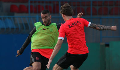 “Sabah“ın yeni transferi Masazırda -
