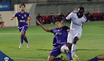 "Qarabağ" buna sevinməli deyil -