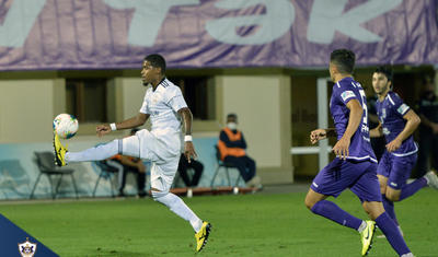 "Qarabağ" buna sevinməli deyil -