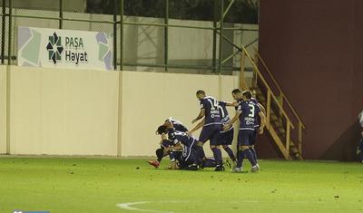 "Qarabağ" buna sevinməli deyil -