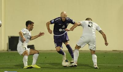 "Qarabağ" buna sevinməli deyil -