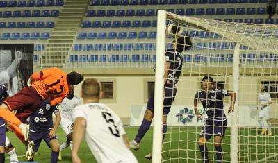 "Qarabağ" buna sevinməli deyil -