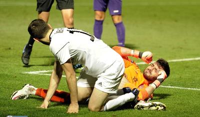 "Qarabağ" buna sevinməli deyil -