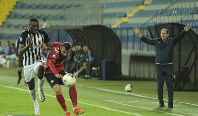 “Neftçi” daha çox təzyiq göstərdi" -