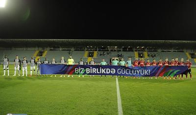 “Neftçi” daha çox təzyiq göstərdi" -