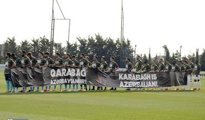 Azərbaycan klubları orduya bu cür dəstək oldu -