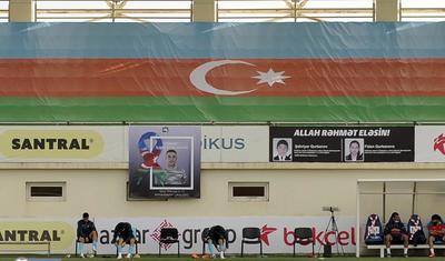 Azərbaycan klubları orduya bu cür dəstək oldu -