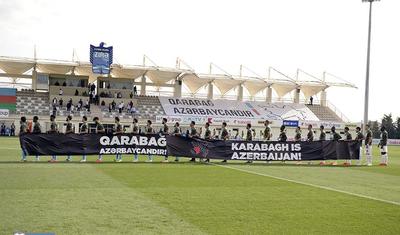 Azərbaycan klubları orduya bu cür dəstək oldu -