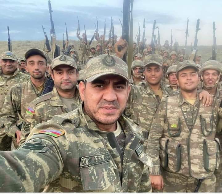 Ən böyük əsgər bizim əsgər!