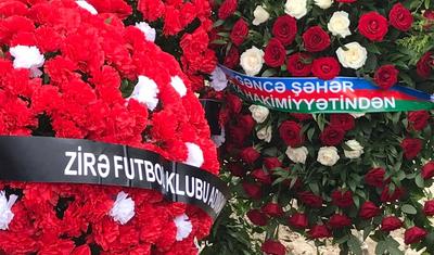 Məşqçisi "Zirə"nin şəhid futbolçusu haqda xatirələrini Sportinfo.az-la bölüşdü