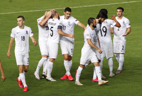 UEFA Albaniyanı millimizə "ev" etdi UEFA Albaniyanı millimizə "ev" etdi