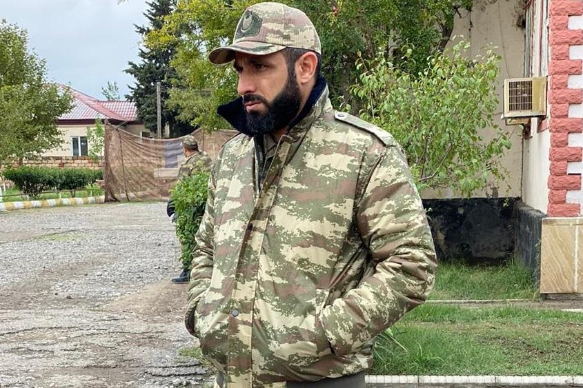 Qarabağ üçün sən nə etmisən?!