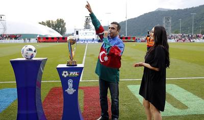 Qəbələnin qonağı olan “Papito”nun ifaçısı: “Səni çox sevirəm, Azərbaycan!”