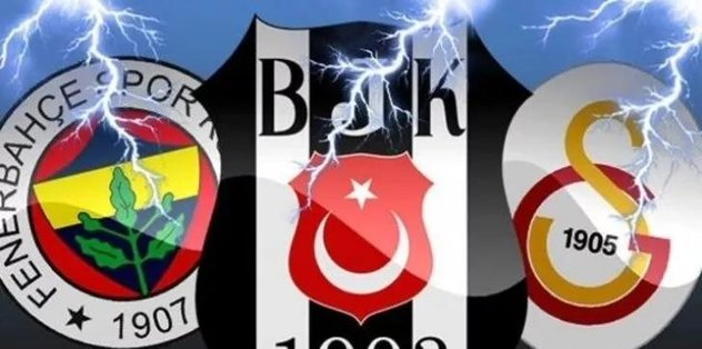 "Fənərbağça", "Beşiktaş" və "Qalatasaray" KASIBLAYIB