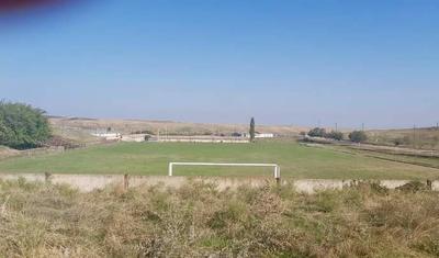 İşğaldan qurtulan Cəbrayılın stadionundan YENİ FOTO