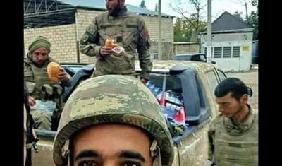 "Neftçi"nin tanınmış azarkeşi şəhid oldu -