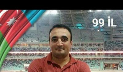 "Neftçi"nin tanınmış azarkeşi şəhid oldu -