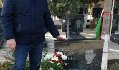 "Neftçi"nin tanınmış azarkeşi şəhid oldu -