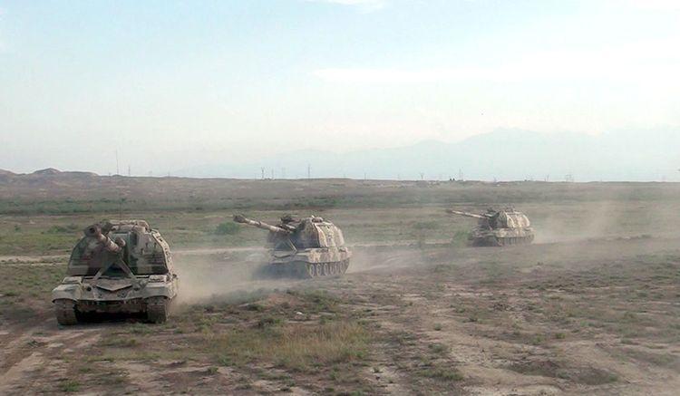 Azərbaycan Ordusu irəliləyir, Şuşaya 40 km qaldı - Azıx mağarası da azad edilir