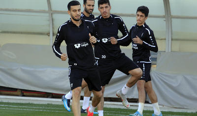 "Sumqayıt"da 1,5 saat -