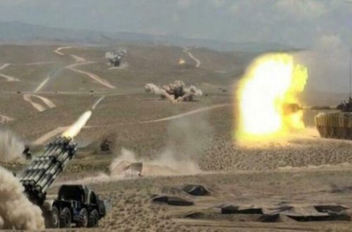 Azərbaycan və Ermənistan arasında bu gecədən humanitar atəşkəs elan olundu