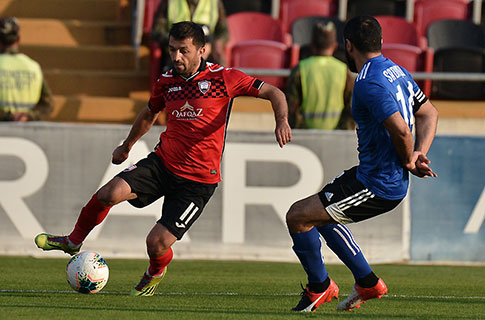 “Qəbələ” ilə “Qarabağ“: 4-lə 14 arasında get-gəl