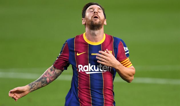 Messi 31 milyon maaş alır, indi də deyir ki…