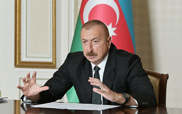 “Denən ki, sabah burdan çıxıram, dayanarıq”