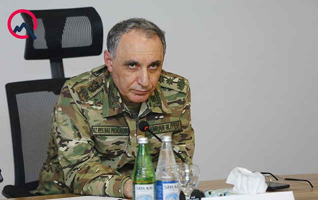 “Artıq Ermənistan rəhbərliyi odla oynayır”