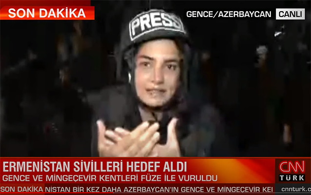 “Körpə bir uşaq çıxardılar, cansız bədəninə toxundum…” - VİDEO