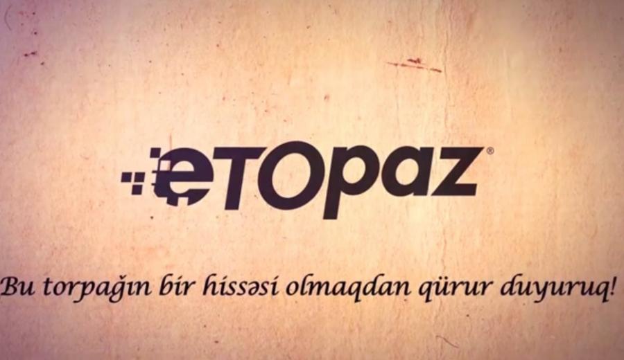 Etopaz Azərbaycan xalqını təbrik edir - VİDEO