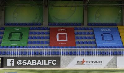 Azərbaycan klubundan çox MARAQLI YENİLİK -
