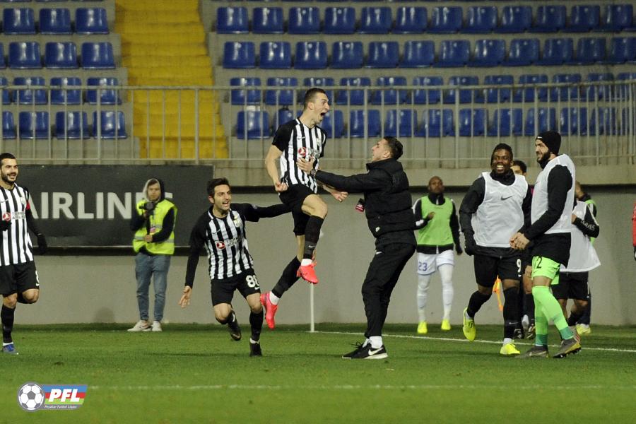 "Neftçi"nin baş məşşqçisinin üzünə qayıdıb – CƏZANIN MOTİVİ