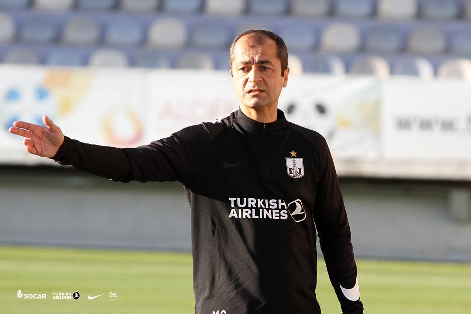 "Nə vaxt "Neftçi"nin əsas komandasına qaytarılacağını bilmirəm"