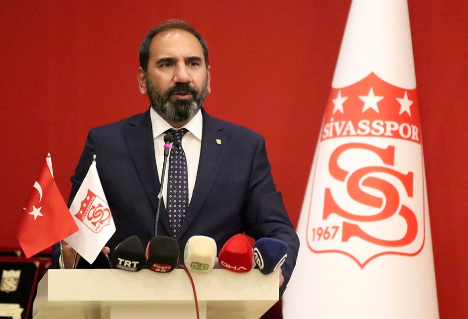 "Gücümüz "Qarabağ" və "Makkabi" ilə eynidir" - "Sivasspor"un prezidenti