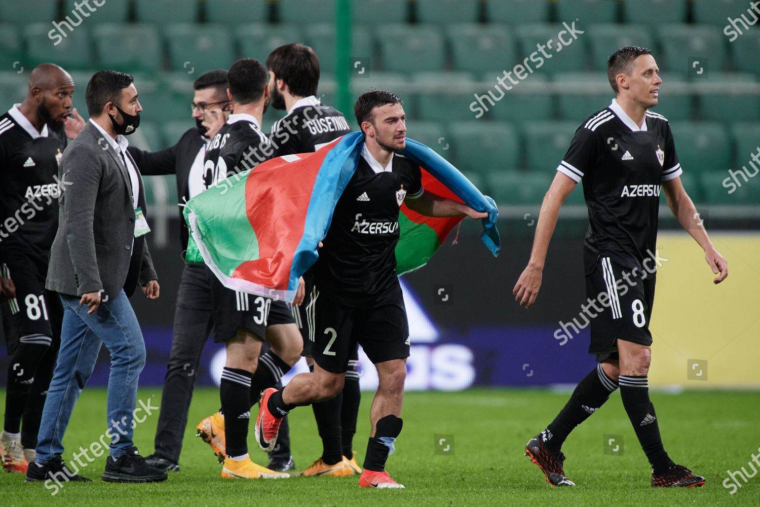 "Qarabağ" UEFA-ya məktub yolladı: "Bu, mümkün deyil"