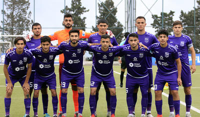 “Turan Tovuz”la “Kəpəz” ürəklərə su səpdi -