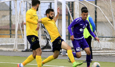“Turan Tovuz”la “Kəpəz” ürəklərə su səpdi -