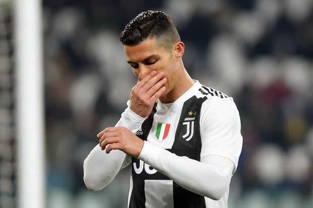 Ronaldonun başı yenə dərddə!