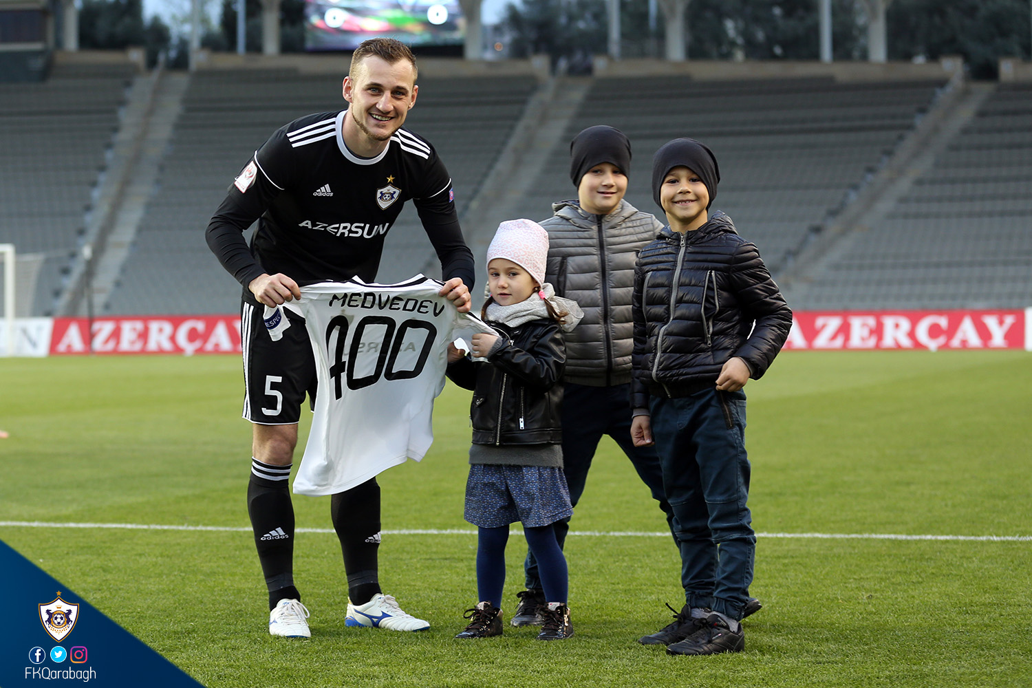 Hazırda “Qarabağ”ın ən yaxşı futbolçusu kimdir?