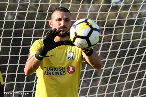 "Neftçi"nin futbolçusu Türkiyədə əməliyyat olundu