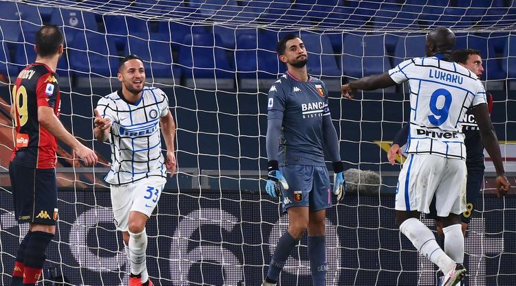 “İnter”lə "Latsio" qalib gəldi, “Atalanta” uduzdu