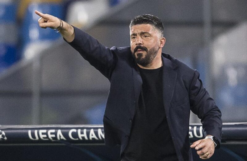 “Napoli”də Qattuzoyla bağlı yeni qərar verildi
