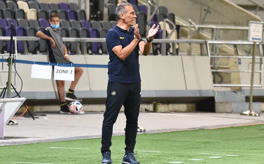 "Qarabağ"dan sonra çempionatda oynamaq çətin idi"